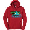 Core Fleece Pullover Hooded Sweatshirt Thumbnail