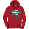 Core Fleece Pullover Hooded Sweatshirt Thumbnail