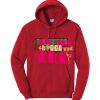 Core Fleece Pullover Hooded Sweatshirt Thumbnail