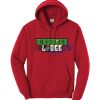 Core Fleece Pullover Hooded Sweatshirt Thumbnail
