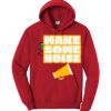 Core Fleece Pullover Hooded Sweatshirt Thumbnail