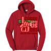 Core Fleece Pullover Hooded Sweatshirt Thumbnail
