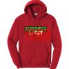 Core Fleece Pullover Hooded Sweatshirt Thumbnail