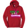 Core Fleece Pullover Hooded Sweatshirt Thumbnail