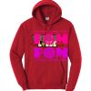 Core Fleece Pullover Hooded Sweatshirt Thumbnail