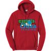 Core Fleece Pullover Hooded Sweatshirt Thumbnail