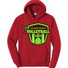 Core Fleece Pullover Hooded Sweatshirt Thumbnail