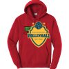 Core Fleece Pullover Hooded Sweatshirt Thumbnail