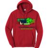 Core Fleece Pullover Hooded Sweatshirt Thumbnail