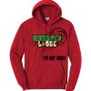 Core Fleece Pullover Hooded Sweatshirt Thumbnail