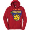 Core Fleece Pullover Hooded Sweatshirt Thumbnail