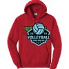 Core Fleece Pullover Hooded Sweatshirt Thumbnail