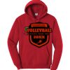 Core Fleece Pullover Hooded Sweatshirt Thumbnail