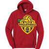 Core Fleece Pullover Hooded Sweatshirt Thumbnail