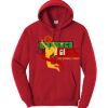 Core Fleece Pullover Hooded Sweatshirt Thumbnail