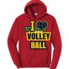 Core Fleece Pullover Hooded Sweatshirt Thumbnail