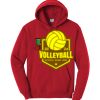 Core Fleece Pullover Hooded Sweatshirt Thumbnail
