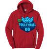 Core Fleece Pullover Hooded Sweatshirt Thumbnail