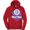 Core Fleece Pullover Hooded Sweatshirt Thumbnail