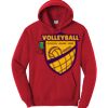 Core Fleece Pullover Hooded Sweatshirt Thumbnail