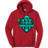Core Fleece Pullover Hooded Sweatshirt Thumbnail