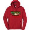 Core Fleece Pullover Hooded Sweatshirt Thumbnail