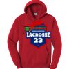 Core Fleece Pullover Hooded Sweatshirt Thumbnail