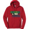 Core Fleece Pullover Hooded Sweatshirt Thumbnail