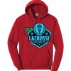 Core Fleece Pullover Hooded Sweatshirt Thumbnail