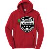 Core Fleece Pullover Hooded Sweatshirt Thumbnail