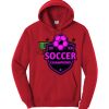 Core Fleece Pullover Hooded Sweatshirt Thumbnail