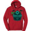Core Fleece Pullover Hooded Sweatshirt Thumbnail