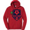 Core Fleece Pullover Hooded Sweatshirt Thumbnail