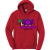 Core Fleece Pullover Hooded Sweatshirt Thumbnail