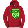 Core Fleece Pullover Hooded Sweatshirt Thumbnail
