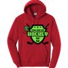 Core Fleece Pullover Hooded Sweatshirt Thumbnail
