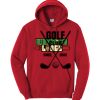 Core Fleece Pullover Hooded Sweatshirt Thumbnail