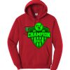 Core Fleece Pullover Hooded Sweatshirt Thumbnail