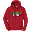 Core Fleece Pullover Hooded Sweatshirt Thumbnail