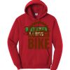 Core Fleece Pullover Hooded Sweatshirt Thumbnail