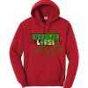 Core Fleece Pullover Hooded Sweatshirt Thumbnail