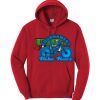 Core Fleece Pullover Hooded Sweatshirt Thumbnail