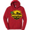 Core Fleece Pullover Hooded Sweatshirt Thumbnail