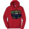 Core Fleece Pullover Hooded Sweatshirt Thumbnail