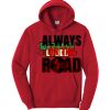 Core Fleece Pullover Hooded Sweatshirt Thumbnail