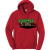 Core Fleece Pullover Hooded Sweatshirt Thumbnail
