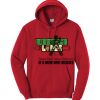 Core Fleece Pullover Hooded Sweatshirt Thumbnail
