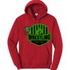 Core Fleece Pullover Hooded Sweatshirt Thumbnail