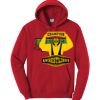 Core Fleece Pullover Hooded Sweatshirt Thumbnail