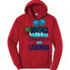 Core Fleece Pullover Hooded Sweatshirt Thumbnail